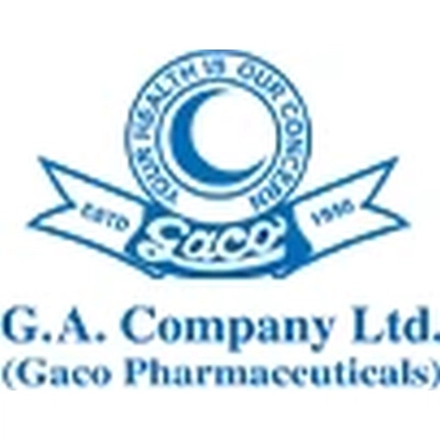 Gaco Pharmaceuticals(G.A Company Ltd)