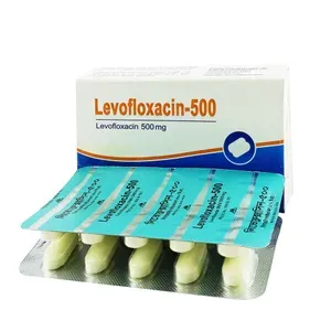 Levofloxacin 500