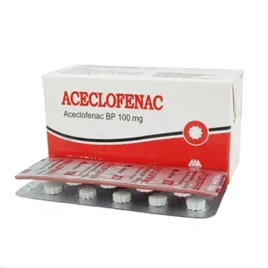 Aceclofenac 100