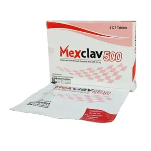 Mexclav 500
