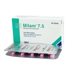 Milam 7.5