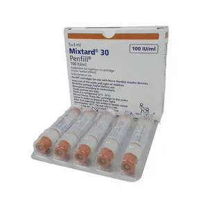 Mixtard 30 Penfill