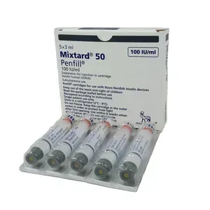 Mixtard 50 Penfill