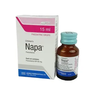 Napa Paediatric Drops