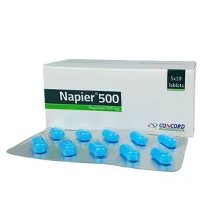 Napier 500