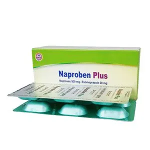 Naproben Plus 500