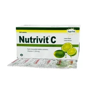 Nutrivit C 250