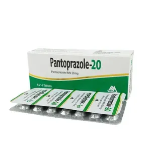 Pantoprazole 20