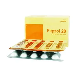 Pepzol 20