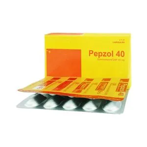 Pepzol 40