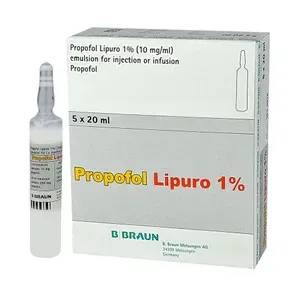 Propofol Lipuro