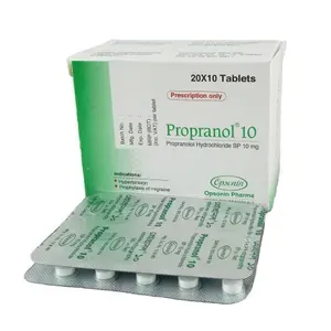 Propranol 10