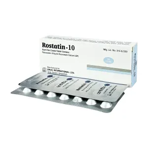 Rostatin 10