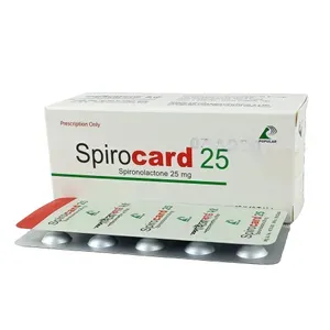 Spirocard 25