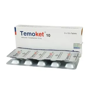 Temoket 10