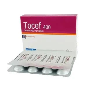 Tocef 400