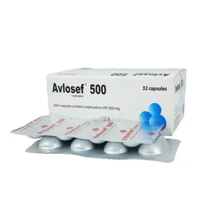 Avlosef 500