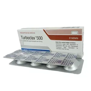 Turboclav 500