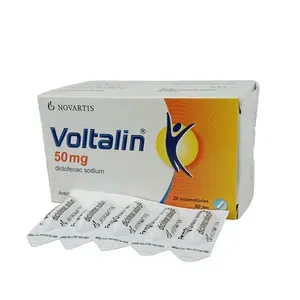 Voltalin 50 Suppository 