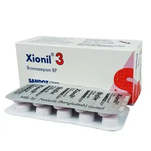 Xionil 3