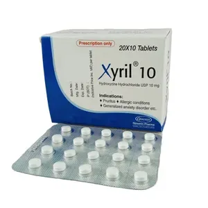 Xyril 10