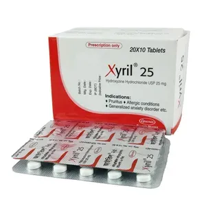 Xyril 25