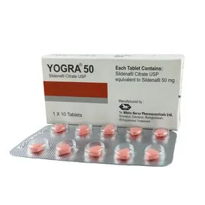 Yogra 50