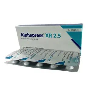 Alphapress XR 2.5
