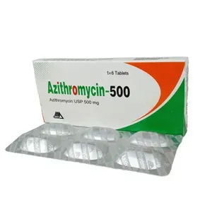 Azithromycin 500
