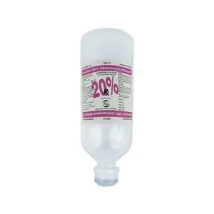 Mannitol 20% IV (OSL)
