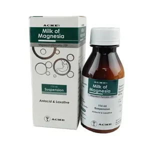 Milk Of Magnesia(Acme's)114 ml
