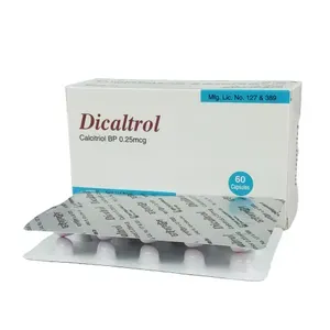 Dicaltrol 0.25