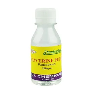 Glycerine Pure Repacked 120gm