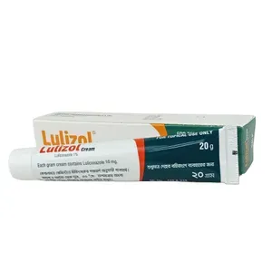 Lulizol 20gm