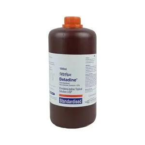 Betadine Solution 1000ml