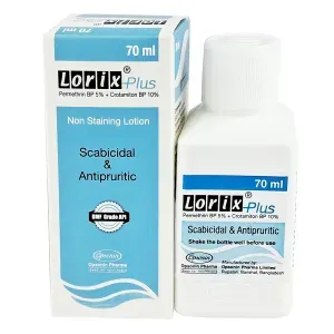Lorix Plus Lotion