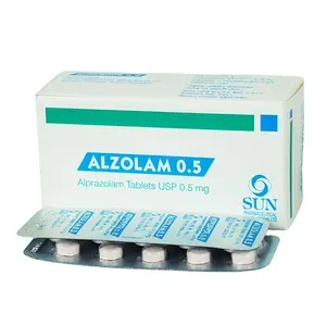Alzolam 0.5