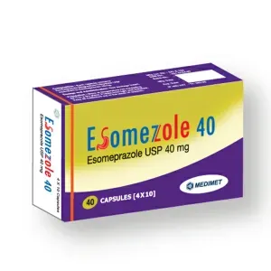 Esomezole-40