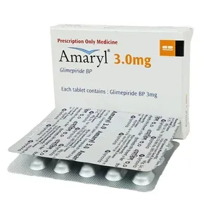 Amaryl 3