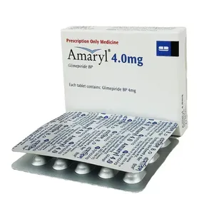 Amaryl 4