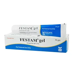 Festam Gel 50gm