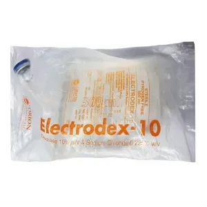 Electrodex-10 500ml IV
