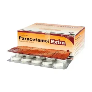 Paracetamol Extra