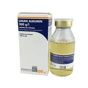 Uman Albumin 100ml