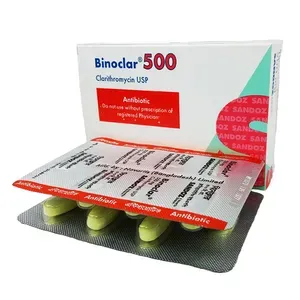 Binoclar 500