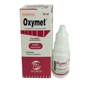 Oxymet 0.05%