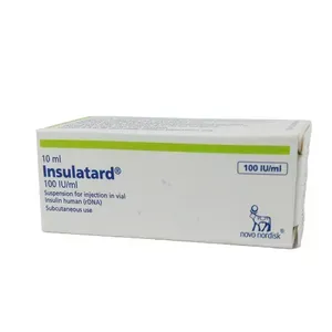 Insulatard Vial