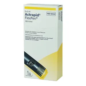 Actrapid Flexpen