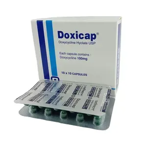 Doxicap 100