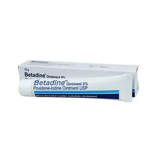 Betadine Ointment